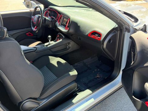 Used 2022 Dodge Challenger R/T w/ Blacktop Package RWD image 28