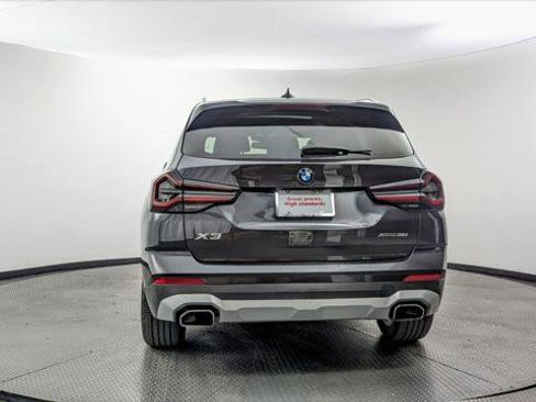 Used 2022 BMW X3 xDrive30i w/ Premium Package 2 AWD/4WD image 7