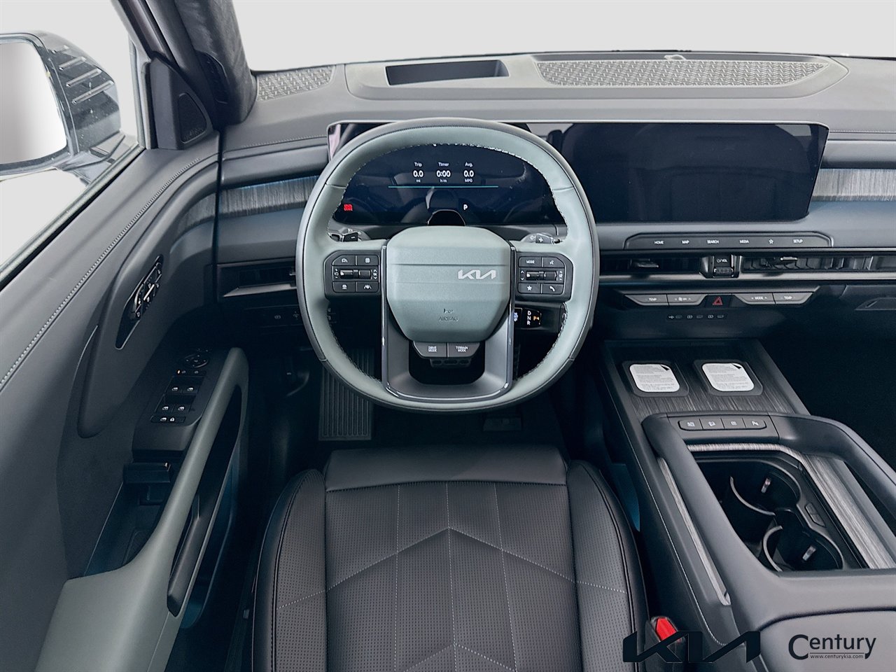 New 2027 Kia Telluride X-Line SX Prestige AWD/4WD image 16