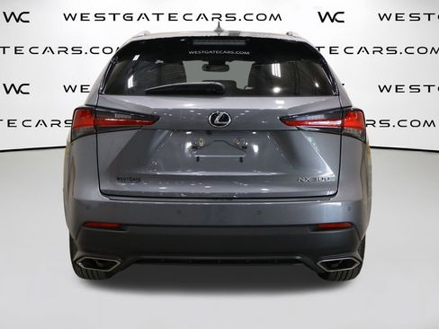 Used 2021 Lexus NX 300 FWD w/ Comfort Package image 7