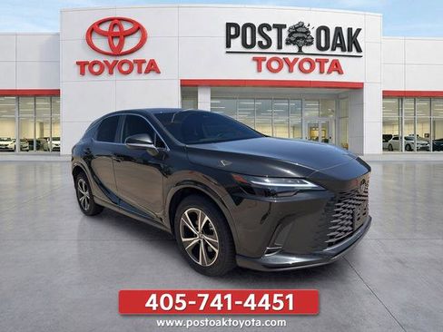Used 2023 Lexus RX 350 AWD w/ Accessory Package image 3