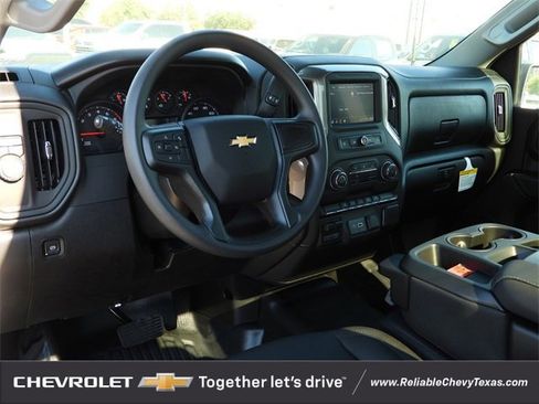 New 2026 Chevrolet Silverado 2500 W/T w/ WT Convenience Package image 10