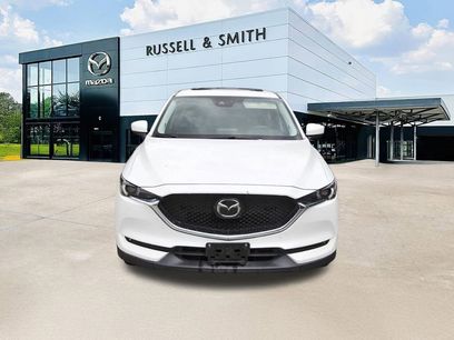 Used 2020 MAZDA CX-5 Grand Touring