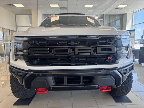 Used 2025 Ford F150 Raptor w/ Equipment Group 803A Raptor R AWD/4WD image 2
