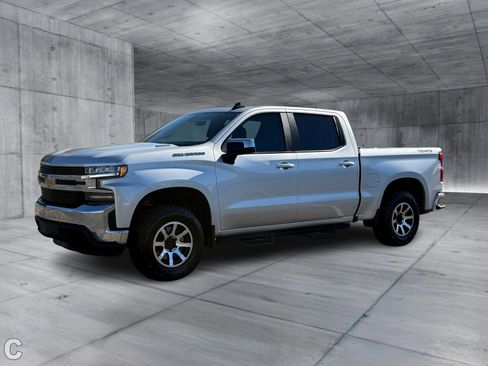 Used 2020 Chevrolet Silverado 1500 LT w/ All-Star Edition image 2