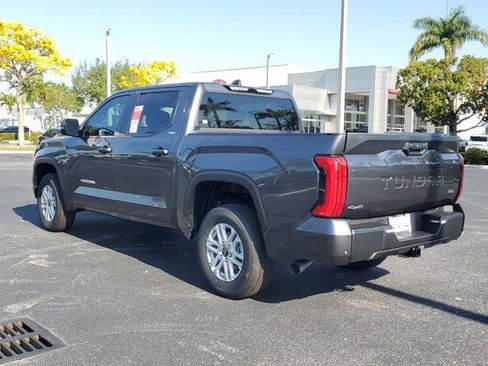 New 2026 Toyota Tundra SR5 AWD/4WD image 3