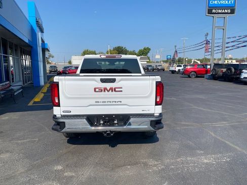 Used 2025 GMC Sierra 1500 SLT AWD/4WD image 5