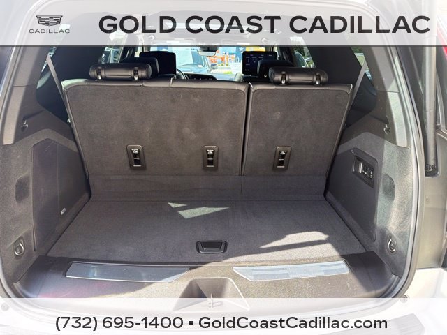 Used 2021 Cadillac Escalade Premium Luxury w/ Driver Assist Tech Package AWD/4WD image 15