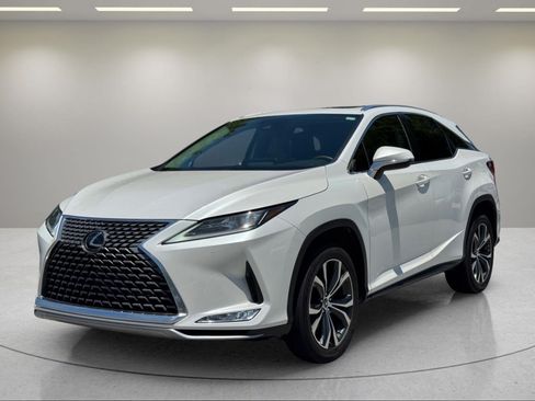 Used 2022 Lexus RX 350 FWD w/ Premium Package image 1