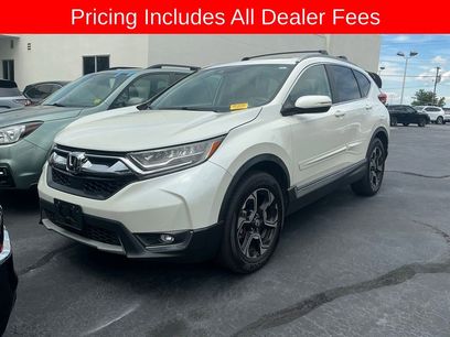 Used 2017 Honda CR-V Touring