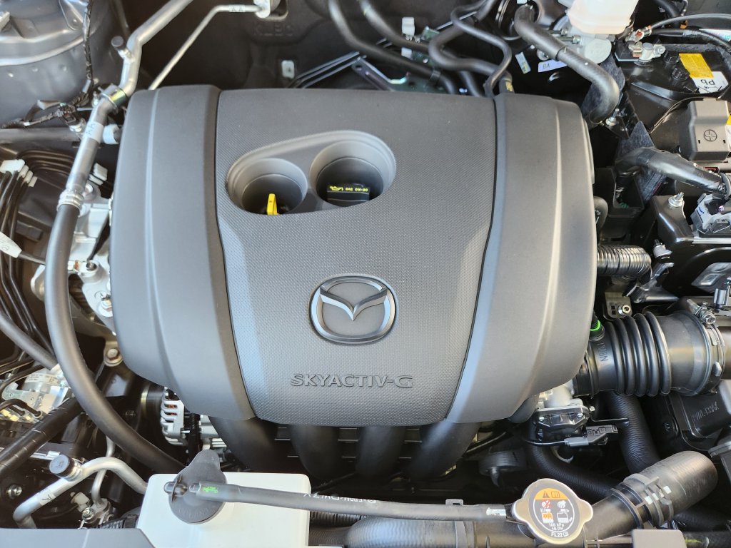New 2026 MAZDA CX-5 Select AWD/4WD image 20