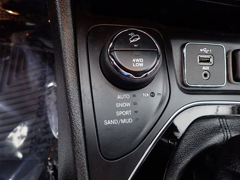 Used 2019 Jeep Cherokee Limited w/ Technology Group AWD/4WD image 4