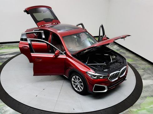 Used 2020 BMW X6 xDrive40i image 39