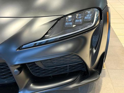 Used 2026 Toyota Supra w/ GT4 Style Pack RWD image 9