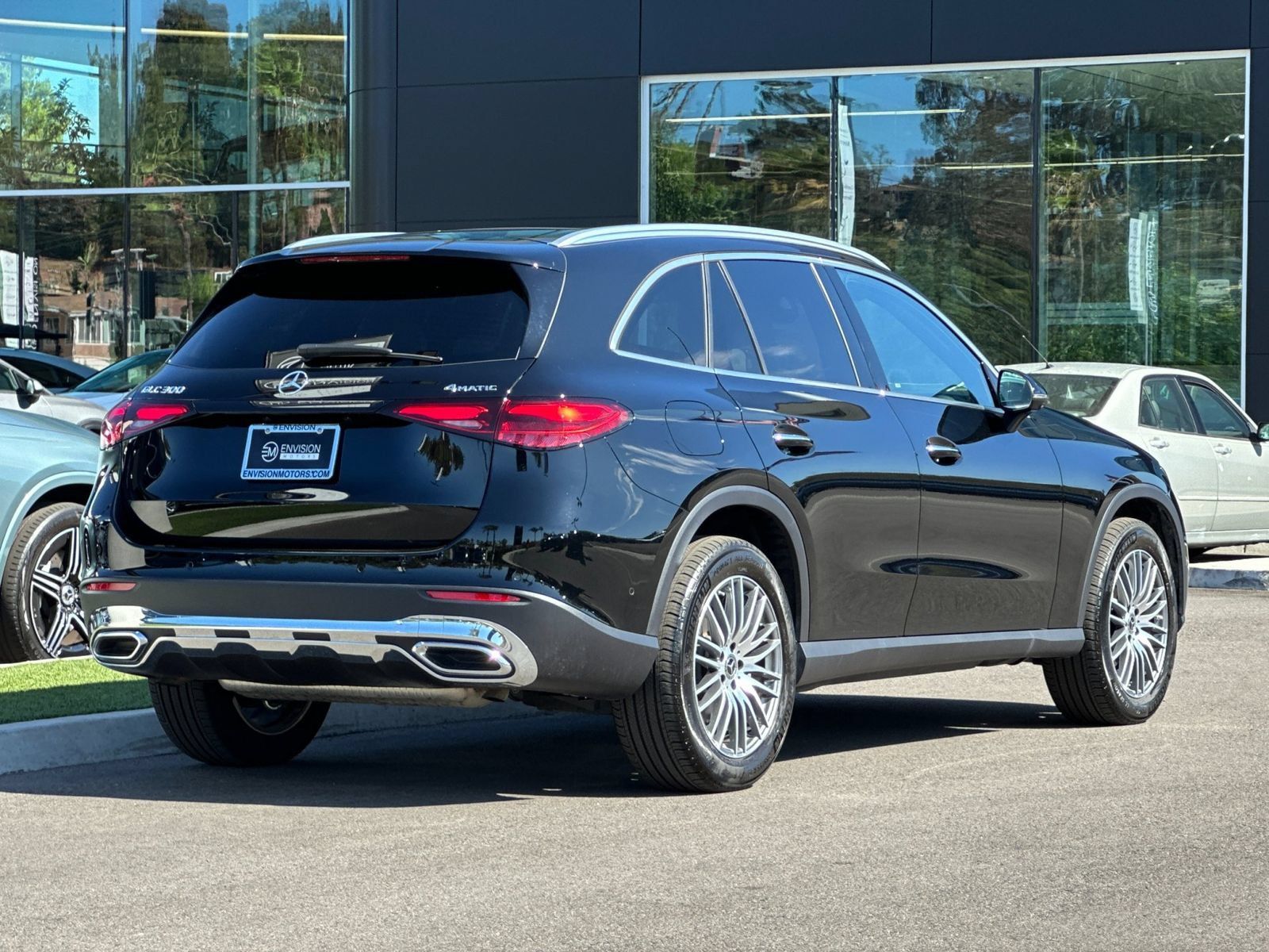 Certified 2026 Mercedes-Benz GLC 300 4MATIC image 3
