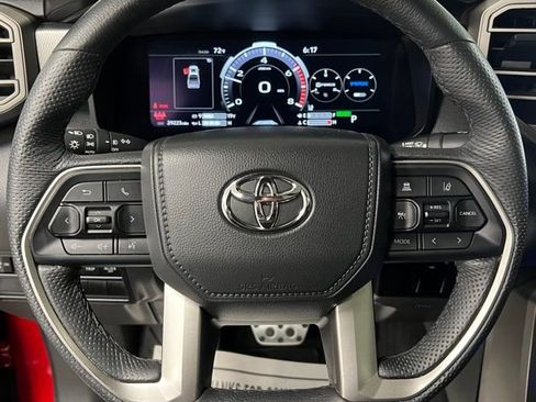Used 2025 Toyota Tundra Limited w/ TRD Off-Road Package AWD/4WD image 25