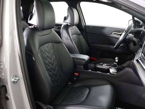 Used 2023 Kia Sportage X-Line w/ X-Line Premium Package AWD/4WD image 32