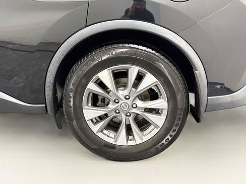 Used 2017 Nissan Murano SL FWD image 29