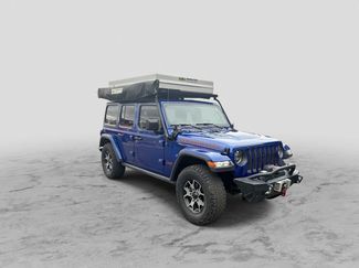 Certified 2018 Jeep Wrangler Unlimited Rubicon AWD/4WD video 2