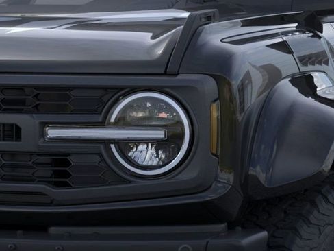 New 2025 Ford Bronco Raptor w/ Interior Carbon Fiber Pack image 21