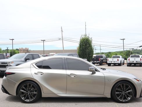 Used 2021 Lexus IS 350 F Sport w/ Accessory Package RWD image 6