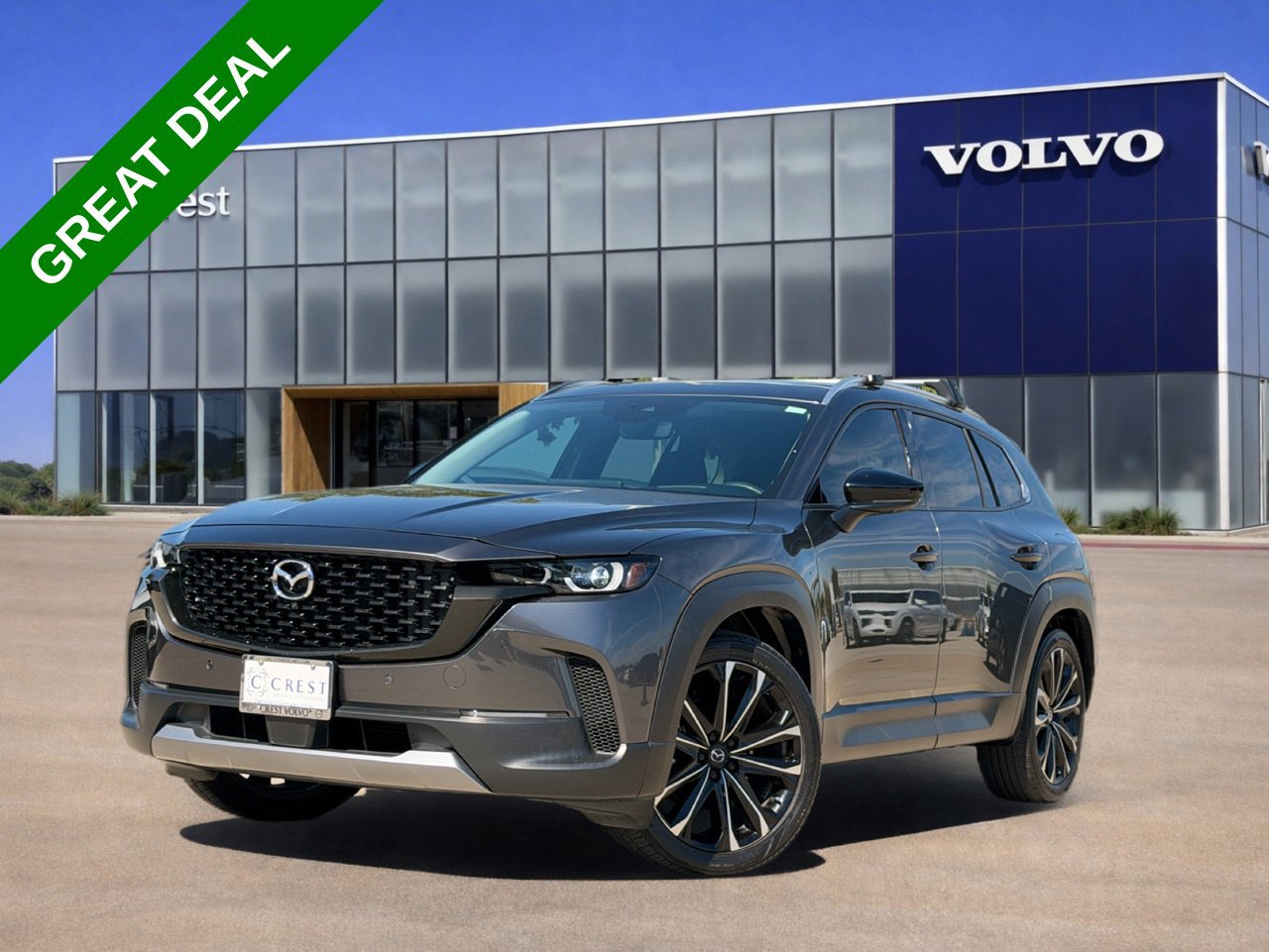 Used 2024 MAZDA CX-50 2.5 Turbo w/ Premium Plus Pkg AWD/4WD 360° Tour