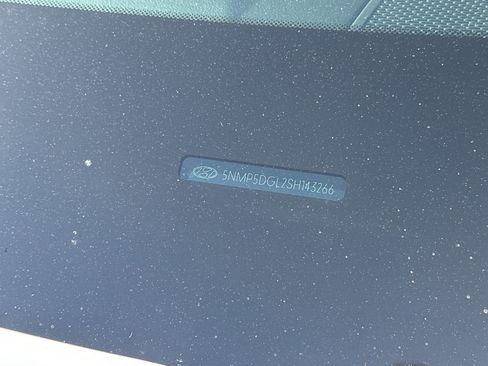 Used 2025 Hyundai Santa Fe Calligraphy image 21