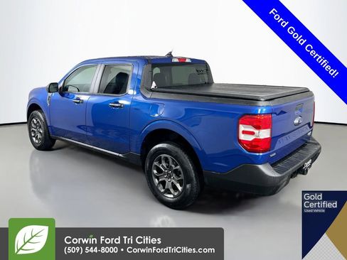 Certified 2024 Ford Maverick XLT w/ XLT Luxury Package image 11