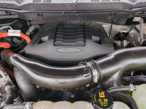 Used 2022 Ford F150 King Ranch w/ Equipment Group 601A High image 24