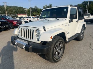 Used 2018 Jeep Wrangler Sahara w/ Connectivity Group AWD/4WD video 1