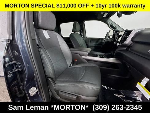 New 2026 RAM 2500 Big Horn AWD/4WD image 27