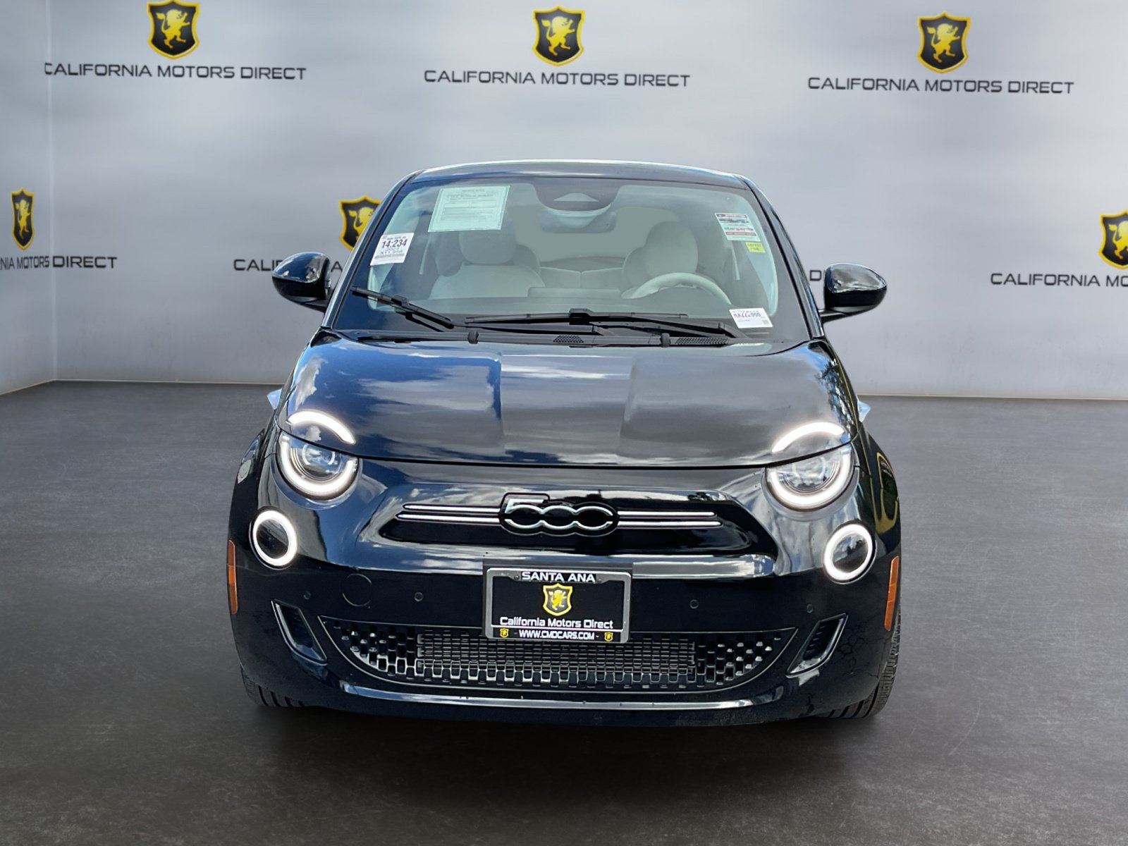 Used 2024 FIAT 500 e FWD image 2