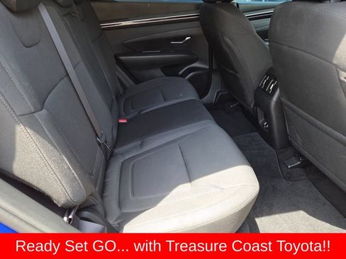 Used 2022 Hyundai Tucson SEL AWD/4WD image 18
