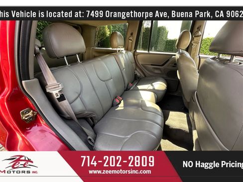Used 2001 Jeep Grand Cherokee Laredo image 23