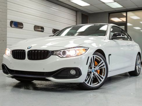 Used 2014 BMW 435i Coupe image 2