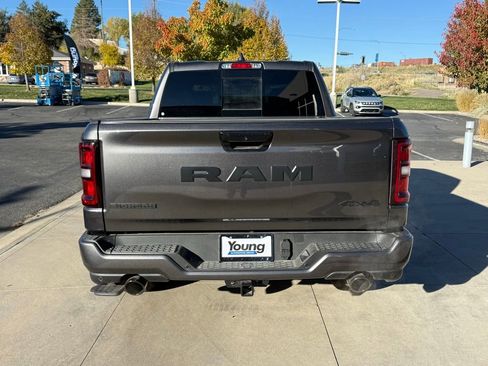 New 2025 RAM 1500 Big Horn image 9