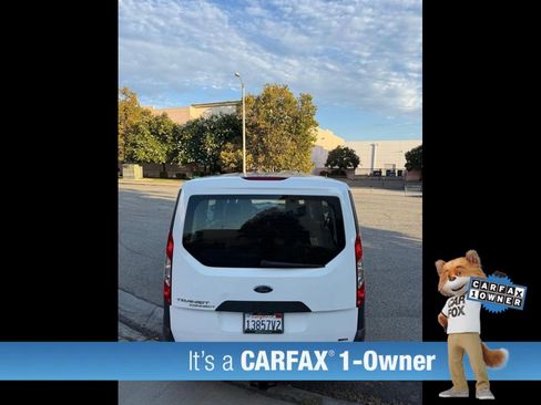 Used 2018 Ford Transit Connect XL FWD image 5