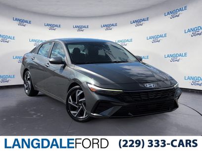 Used 2025 Hyundai Elantra SEL