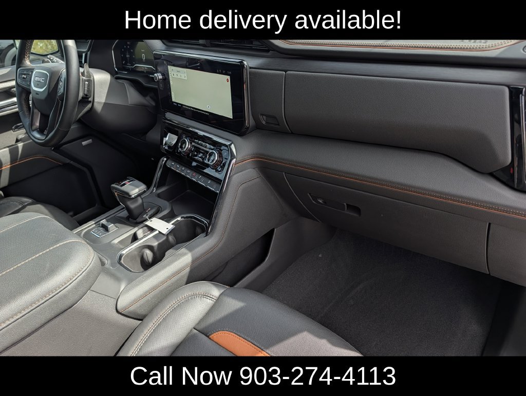 Used 2024 GMC Sierra 1500 AT4 w/ Technology Package AWD/4WD image 40