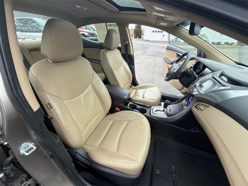Used 2013 Hyundai Elantra Limited w/ Technology Pkg image 25
