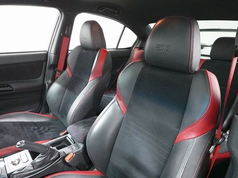 Used 2020 Subaru WRX STI image 11