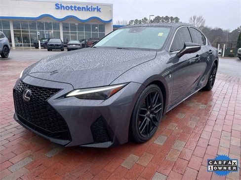 Used 2023 Lexus IS 350 F Sport image 1