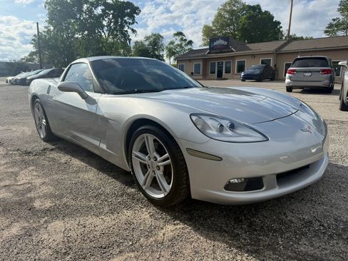 Used 2010 Chevrolet Corvette Coupe w/ Preferred Equipment Group RWD image 1