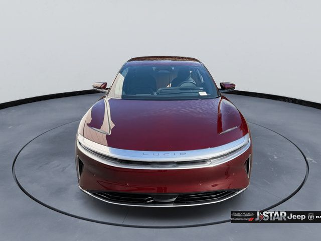 Used 2025 Lucid Air Touring AWD/4WD image 2