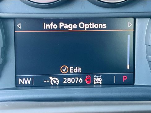 Used 2023 Chevrolet Silverado 3500 LTZ w/ LTZ Convenience Package image 12