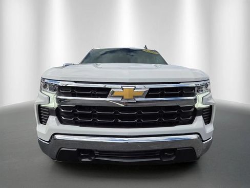Used 2025 Chevrolet Silverado 1500 LT AWD/4WD image 8