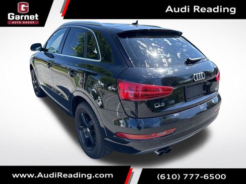 Used 2016 Audi Q3 2.0T Premium Plus AWD/4WD image 3