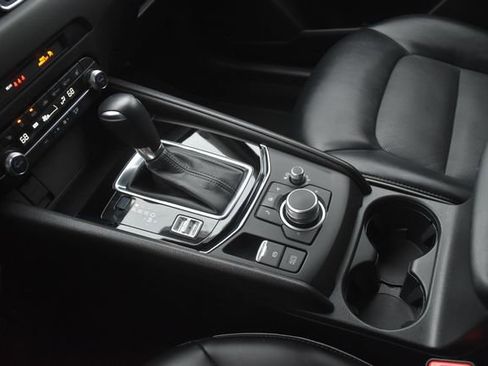 Used 2025 MAZDA CX-5 AWD 2.5 S w/ Select Package image 34