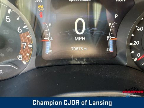 Used 2024 Jeep Compass Latitude AWD/4WD image 21