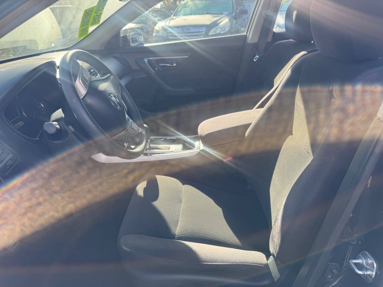 Used 2013 Nissan Altima 2.5 S FWD image 8